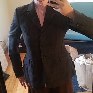 English riding show jacket